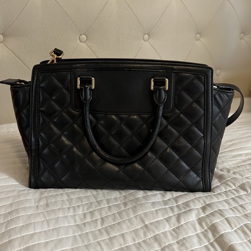MICHAEL Michael Kors Women's Selma Quilted - Picture 2 of 7